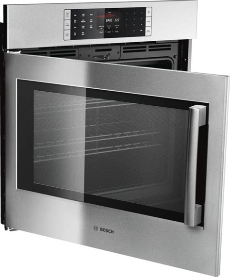 bosch 24 gas wall oven